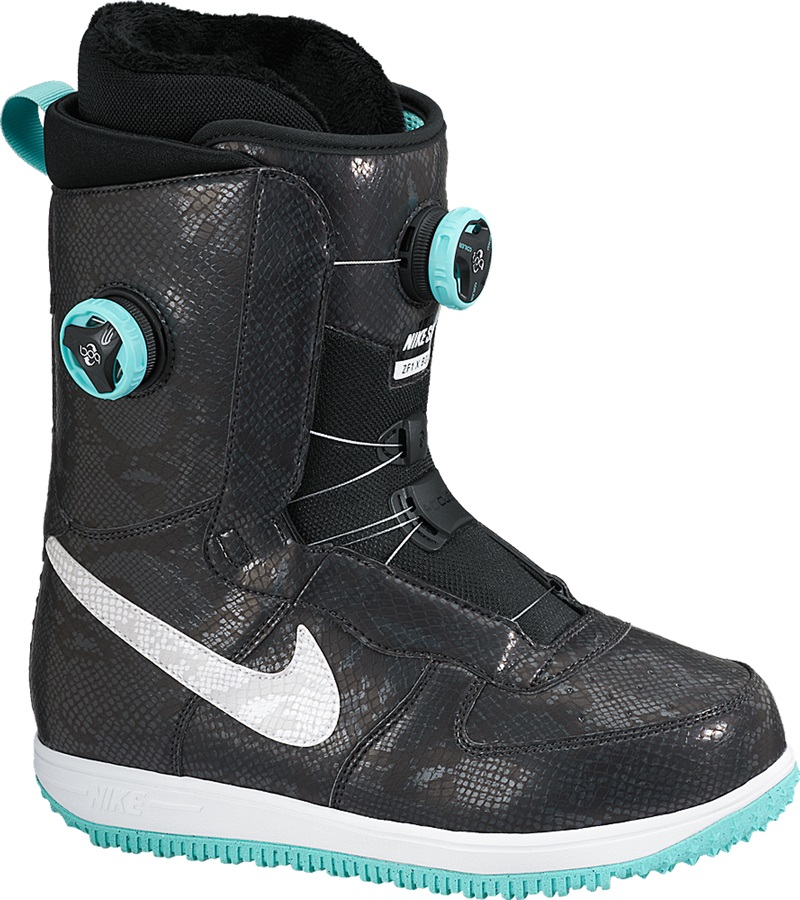 Nike SB Force 1 Boa Women's Snowboard Boots, UK 5.5, 2015