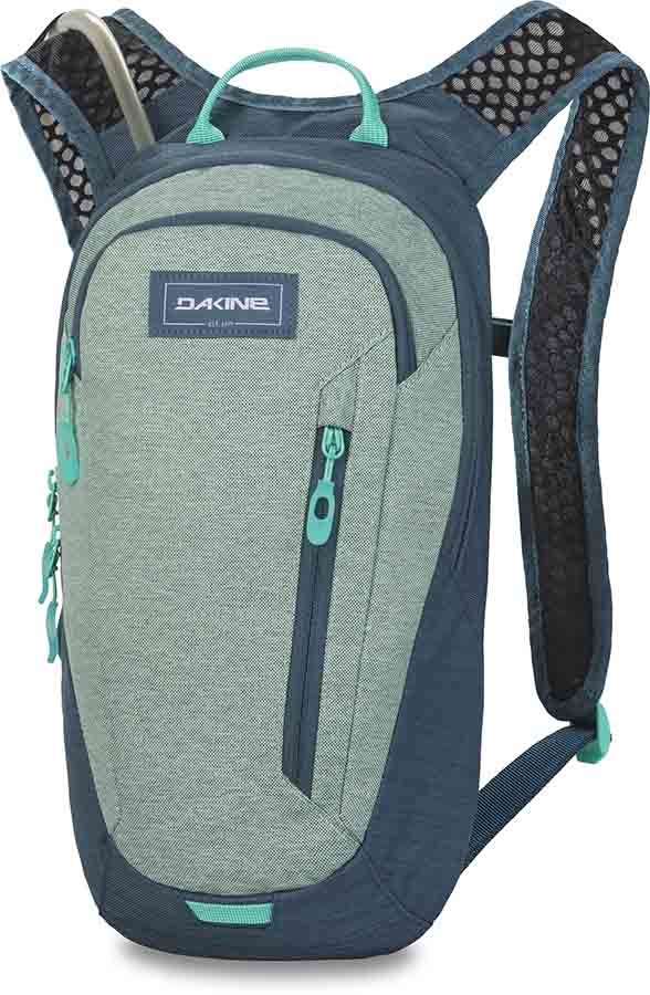 dakine shuttle 6l bike hydration backpack