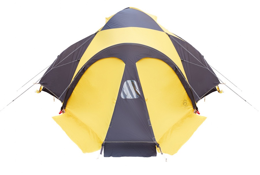 The North Face VE 25 Expedition Level 3 Man Tent 3 Man