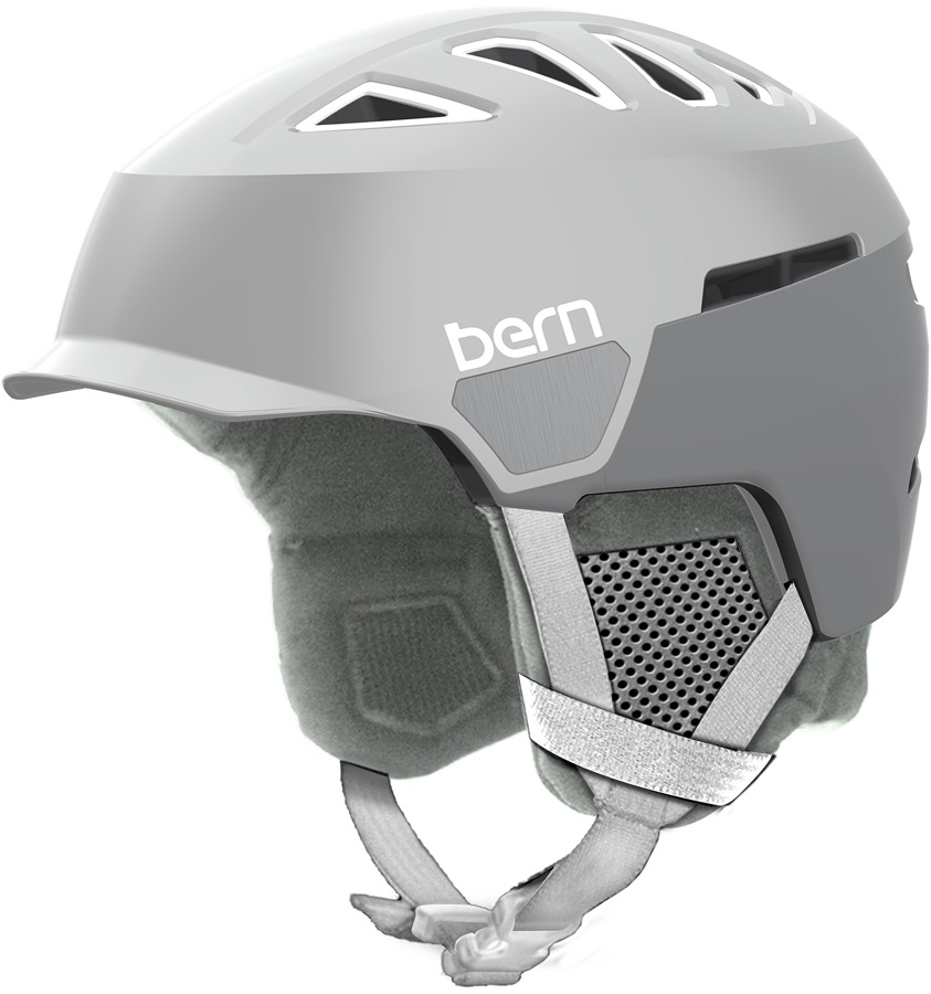 bern womens ski helmet