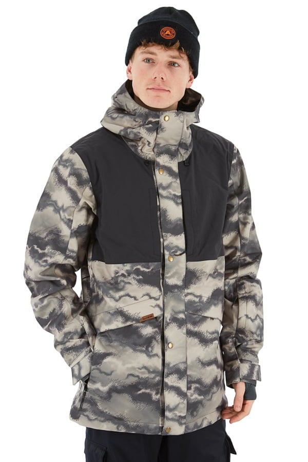 superdry everest ella black