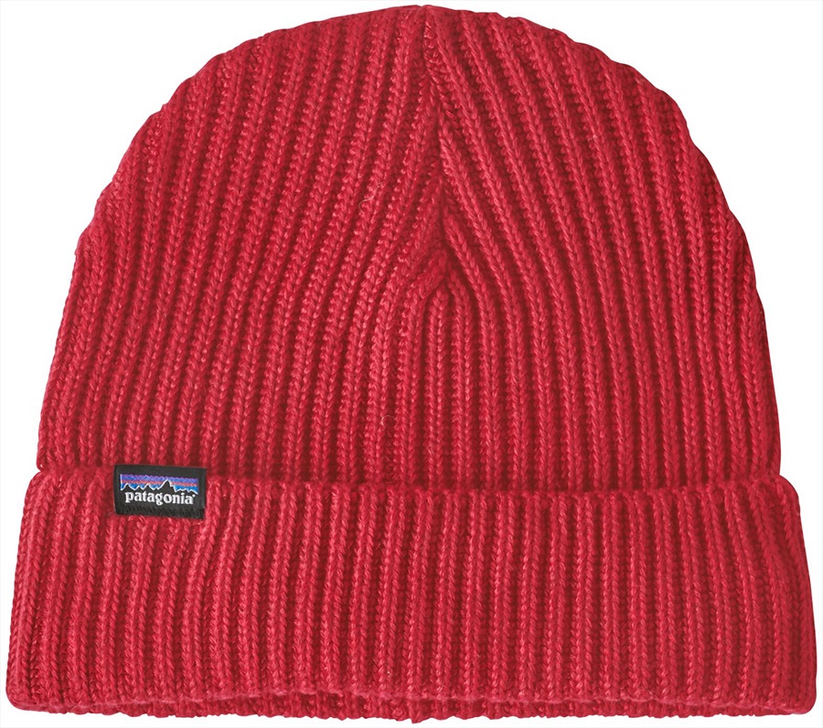 red fishermans hat