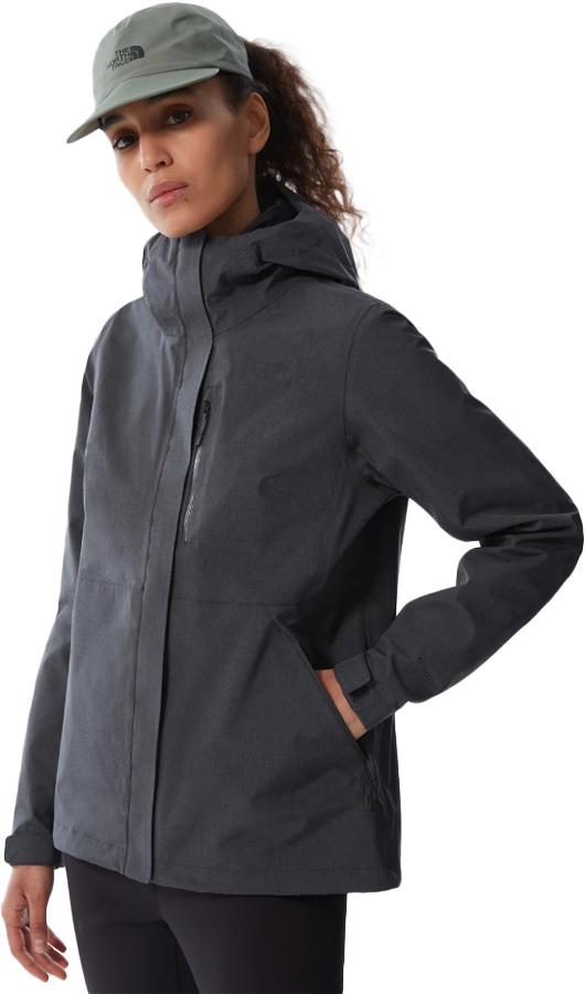 dark grey jacket women