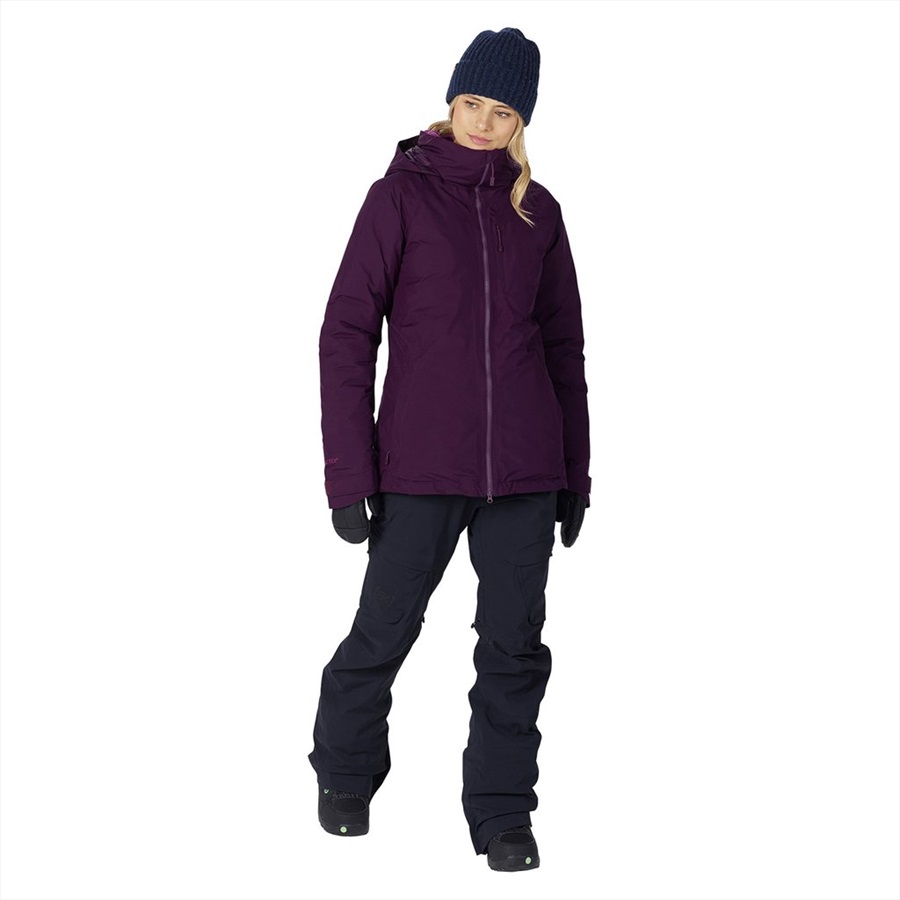 starling ski jacket