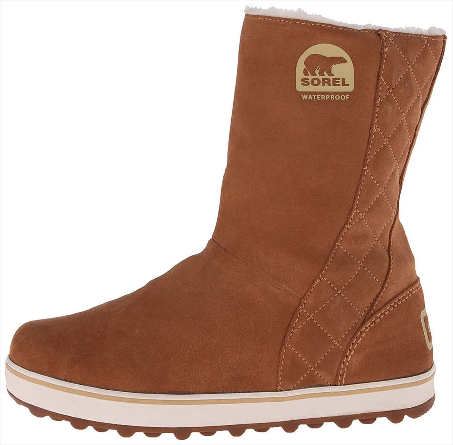 sorel glacy elk