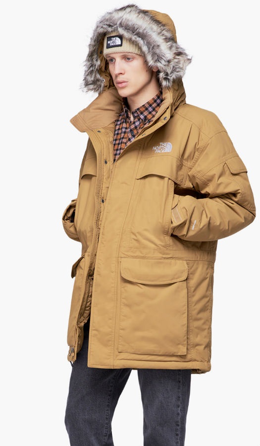 The North Face McMurdo Parka Down 