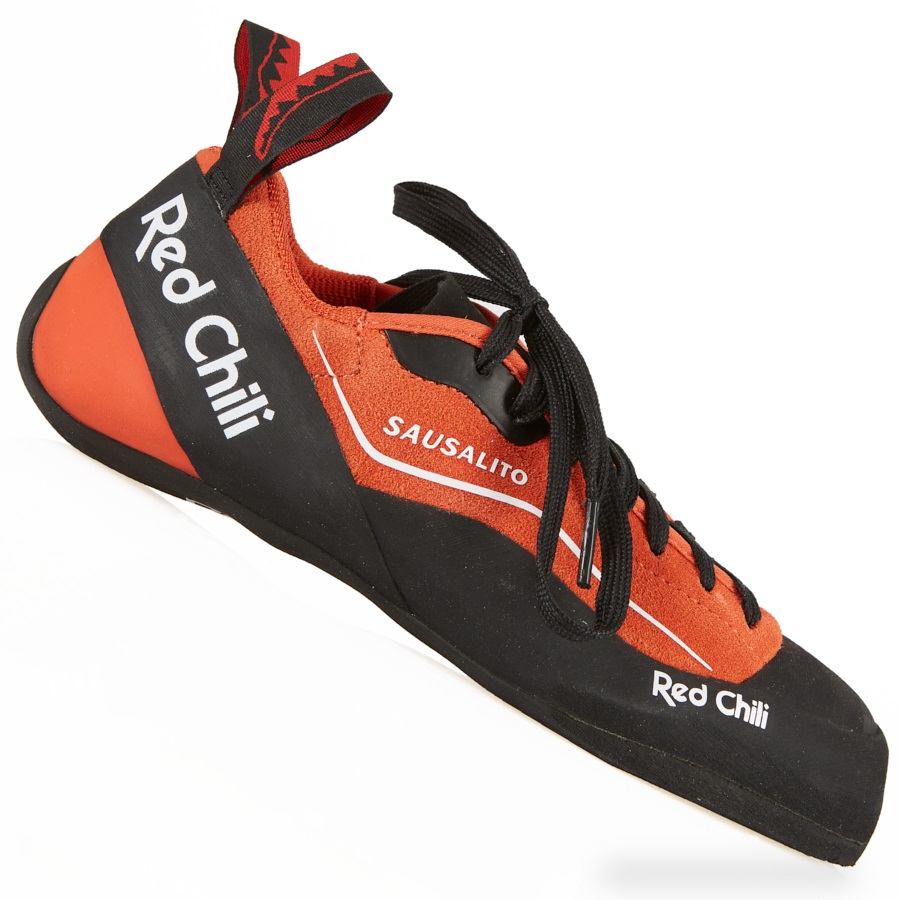 red chili sausalito climbing shoes