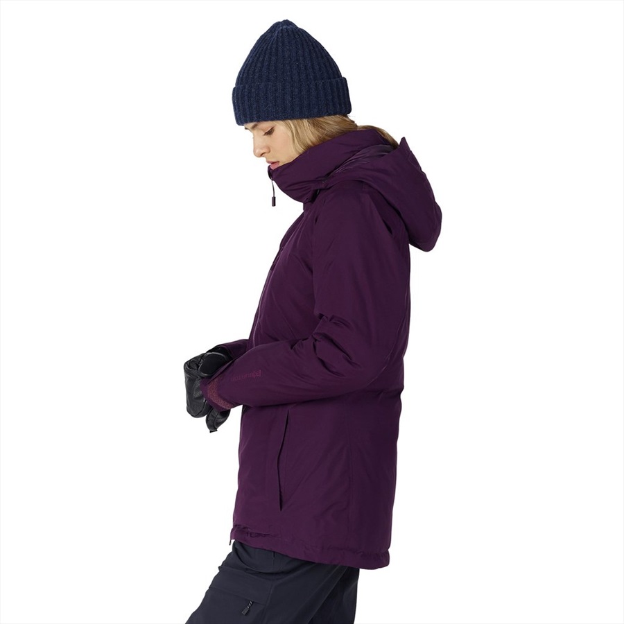 starling ski jacket