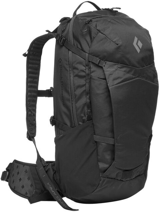 black diamond daypack
