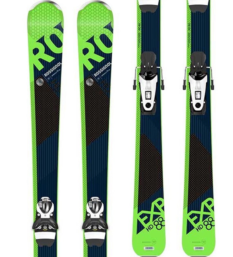 rossignol 2018 skis