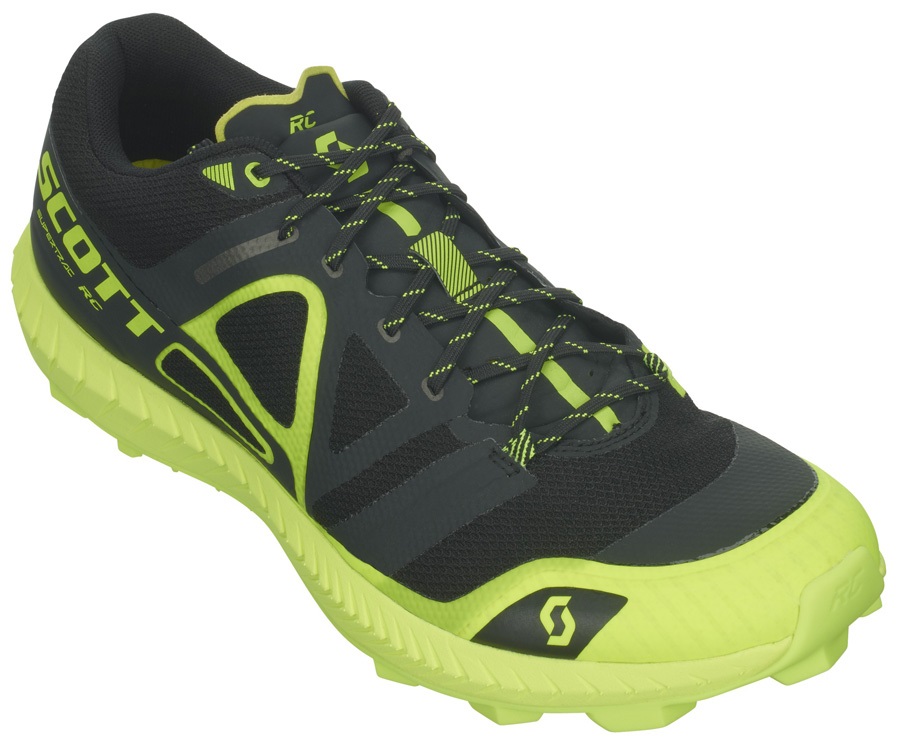SCOTT SUPERTRAC ULTRA RC trail running shoe, Black/Pink | trail running  shoes | ALL4o.com
