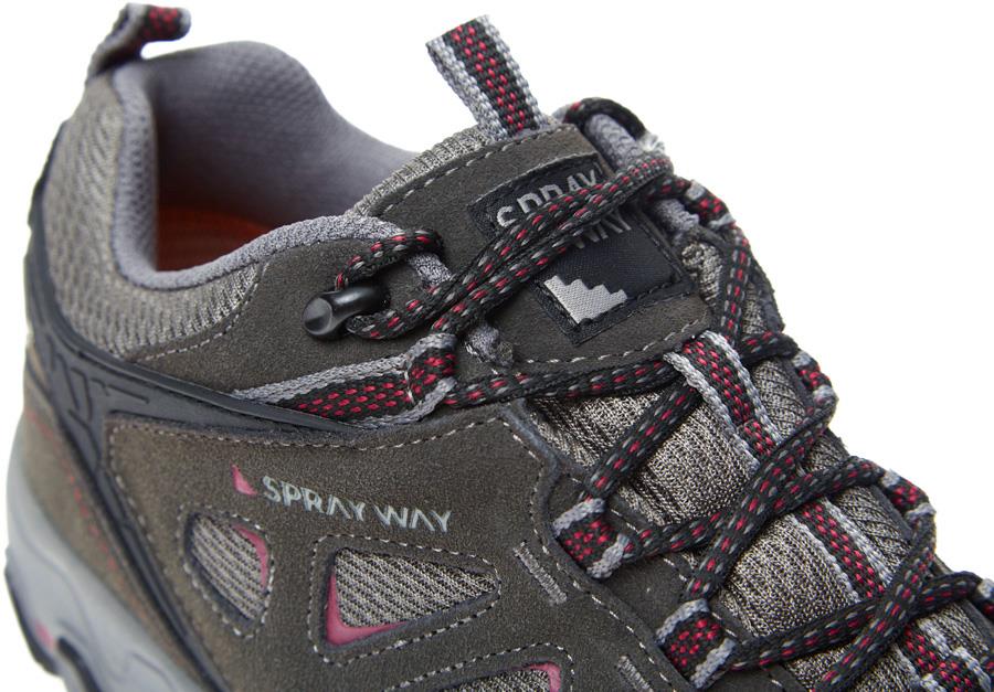 sprayway iona hydrodry walking boots