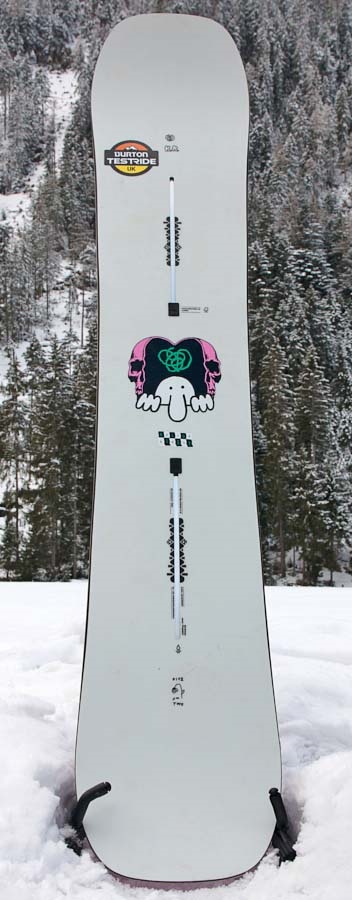 kilroy twin camber snowboard