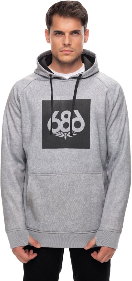 dwr snowboard hoodie