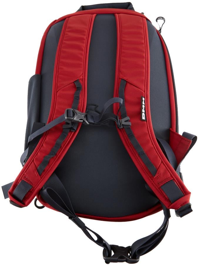 DMM Short Haul Climbing Gear Bag/Backpack, 30l Black