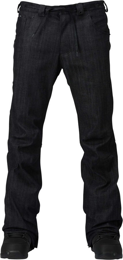 analog mens snowboard pants