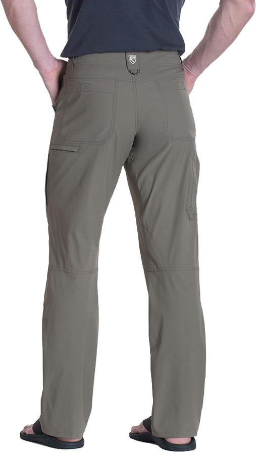 Kuhl Renegade Pant Regular Climbing/Hiking Trousers, 32/32 Khaki