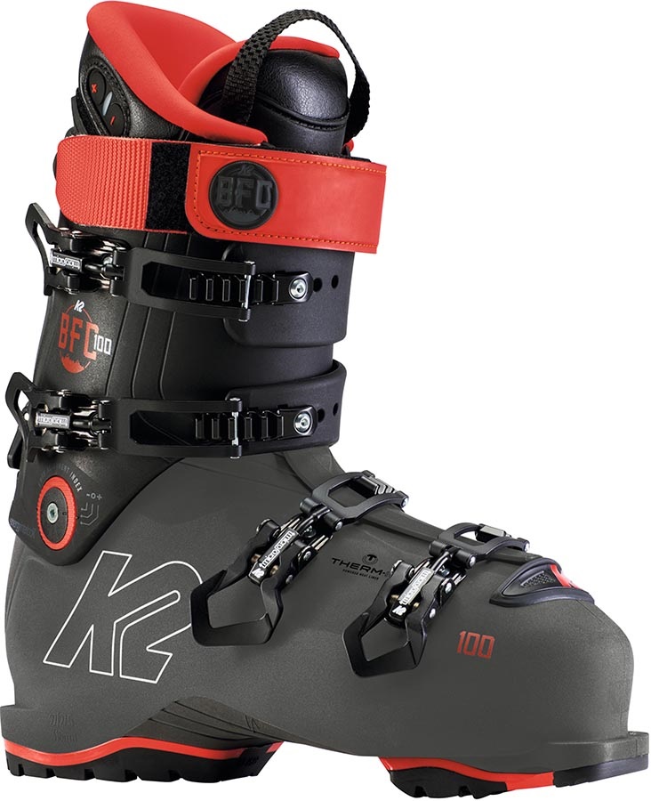 28.5 ski boot to shoe size