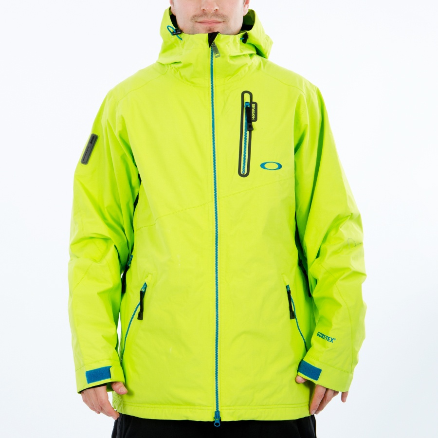 oakley snowboard jacket gore tex 