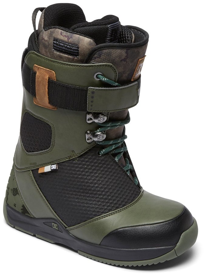 dc tucknee snowboard boots