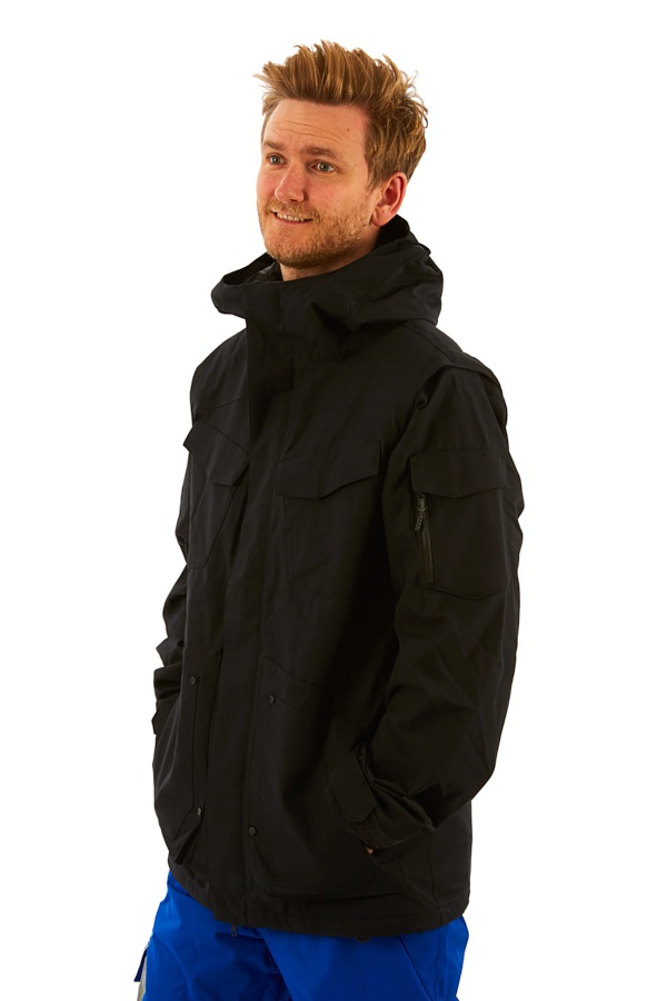 volcom vco inferno insulated jacket