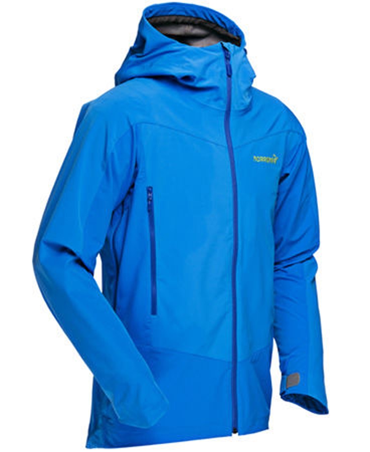 falketind windstopper hybrid jacket