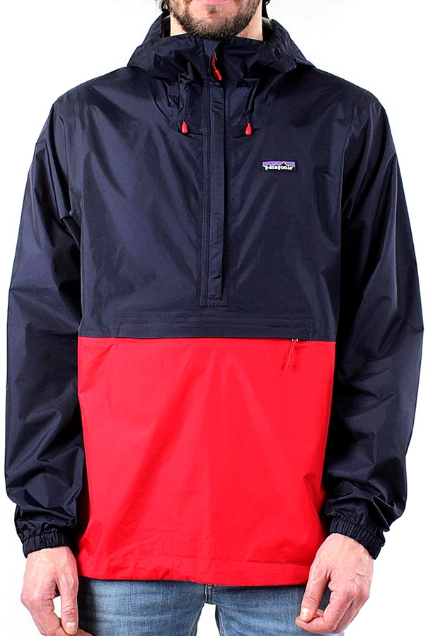 Patagonia Torrentshell Pullover