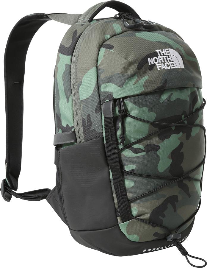 The North Face Borealis Mini Backpack/Day Pack, 10L Thyme Brushwood