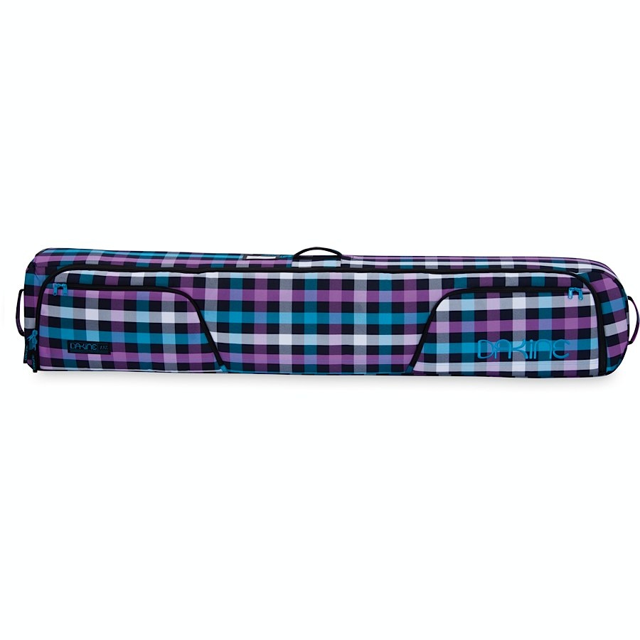 Dakine Womens Low Roller Wheeled Snowboard Bag, 157cm, Vista