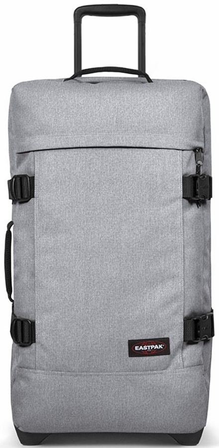 eastpak roller bag