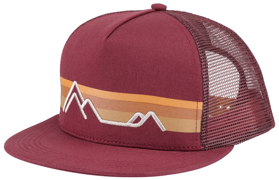marmot trucker hat