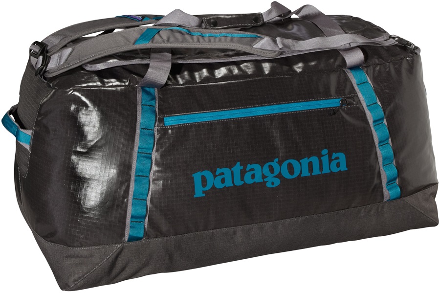 Patagonia Black Hole Duffel Travel Bag, 120L, Forge Grey