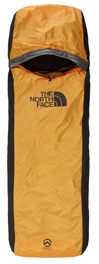 the north face bivy