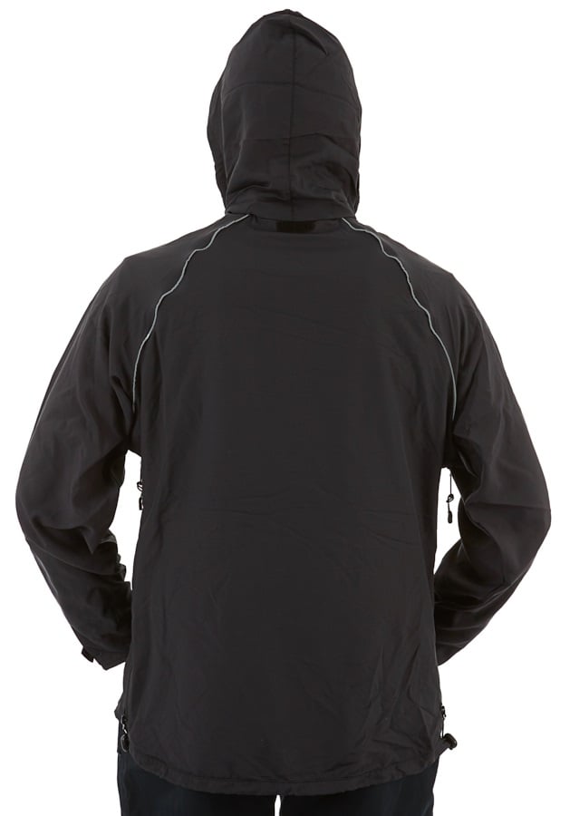 Buffalo Curbar Windtop Pullover Technical Windstopper Jacket, M