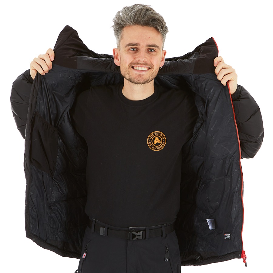 Montane Resolute Down Jacket, M Black