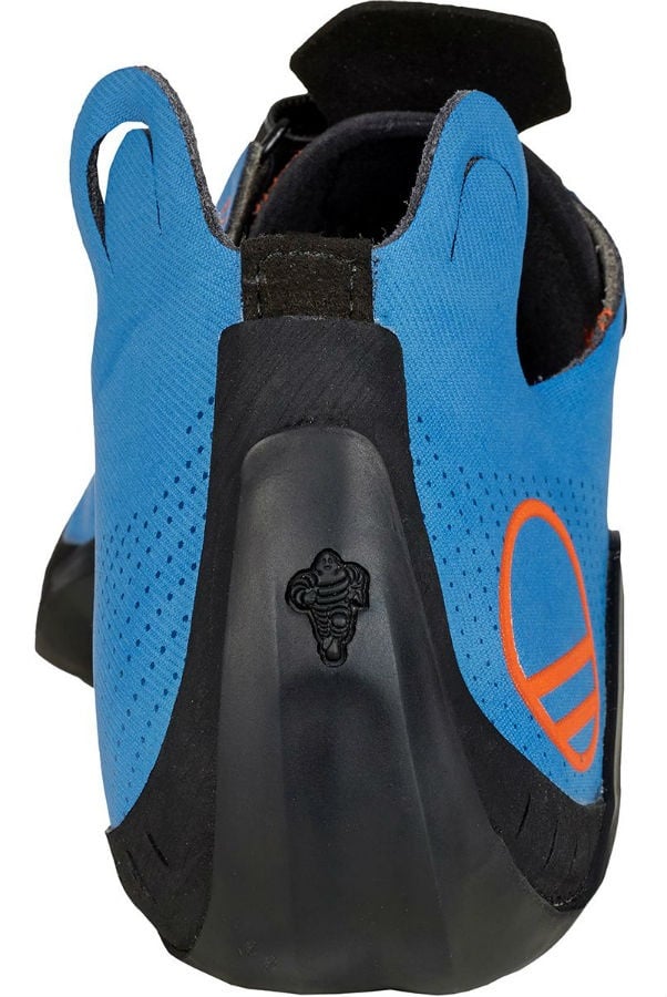 Wild Country Meshuga Rock Climbing Shoe UK 8.5 EU 42.5, Blue