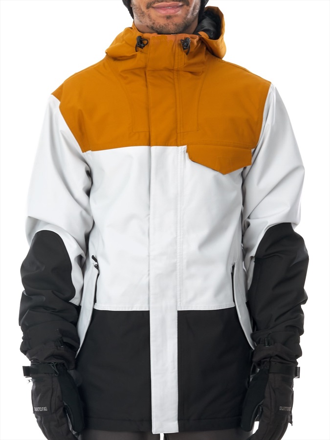 Neff Trifecta Ski \u0026 Snowboard Jacket 