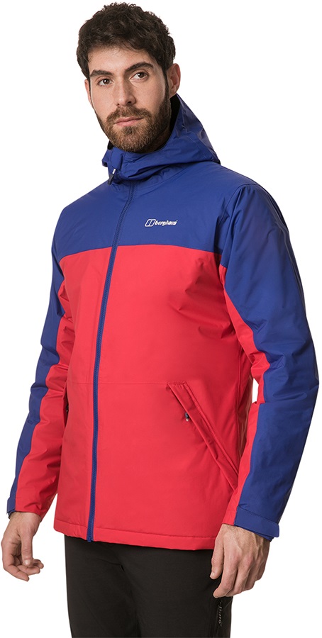 berghaus deluge pro 2 insulated jacket