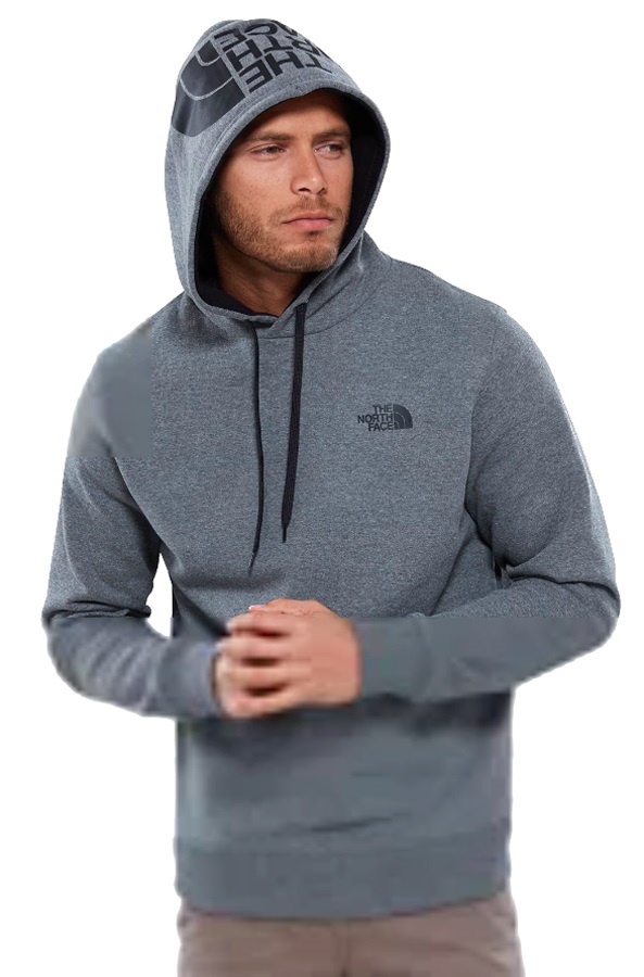 the north face men's seasonal drew peak pullover hoodie