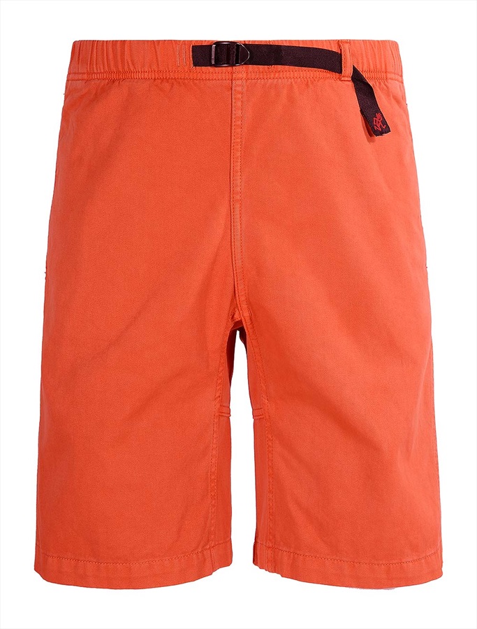 Gramicci Adult Unisex Original G Short Climbing Shorts, S Orange