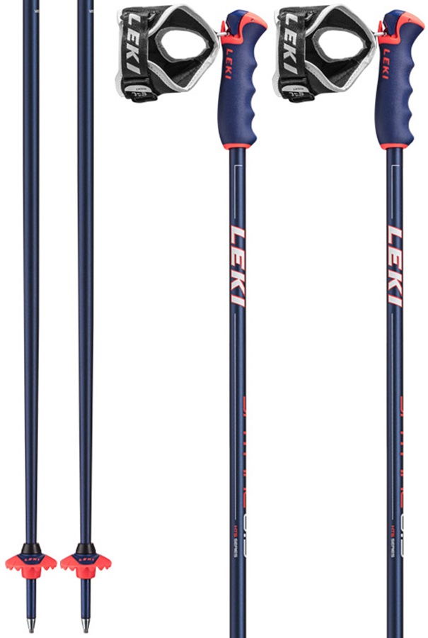 leki spitfire s ski poles