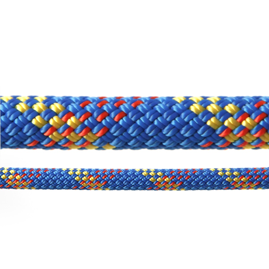 Tendon Smart Rock Climbing Rope, 60m X 10mm, Blue