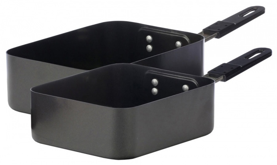 vango camping pots and pans
