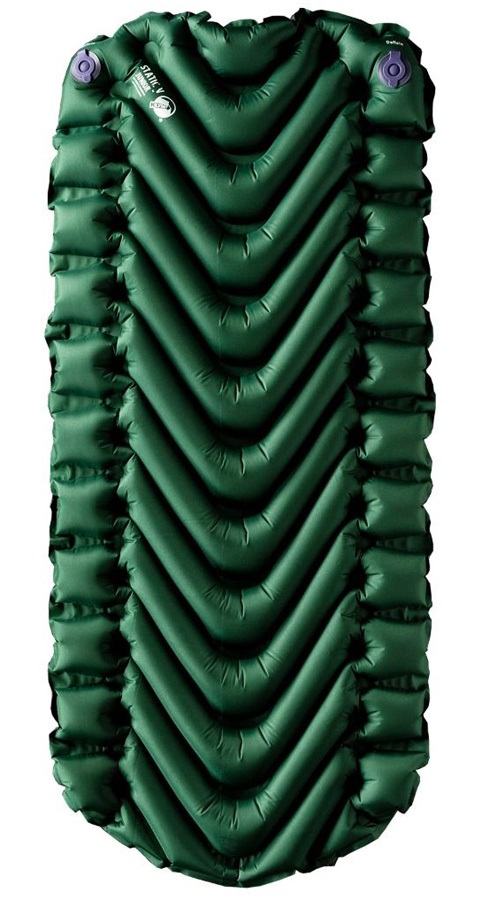 Klymit Static V Junior Children S Camping Mattress 127cm Green