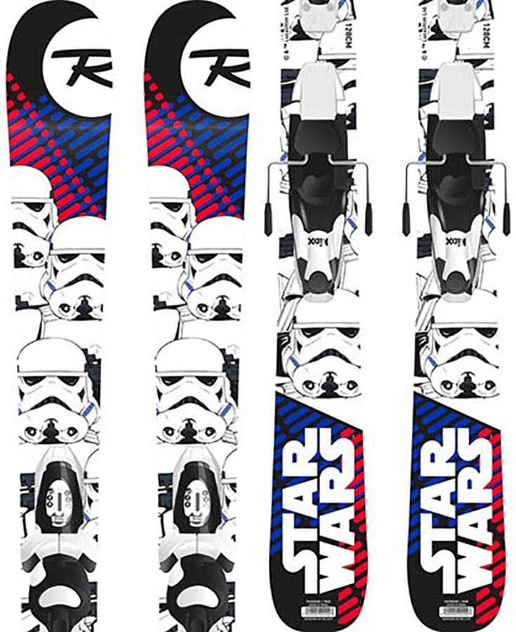 rossignol star wars skis