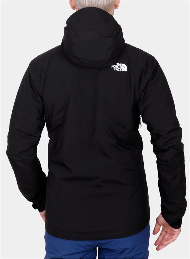 the north face impendor insulated jacket