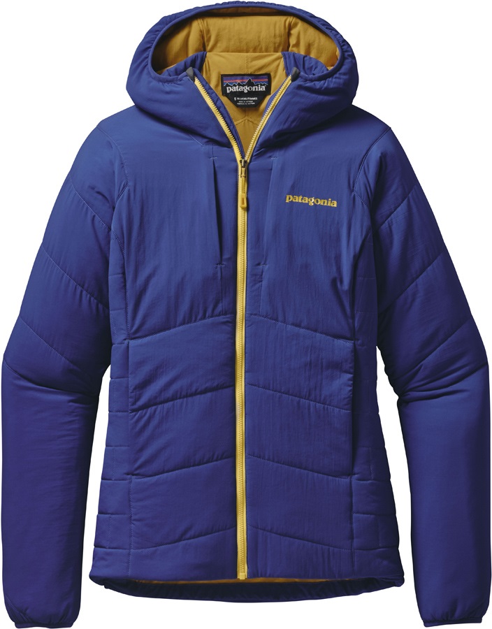 Patagonia NanoAir Hoody Women's Insulated Jacket UK 10