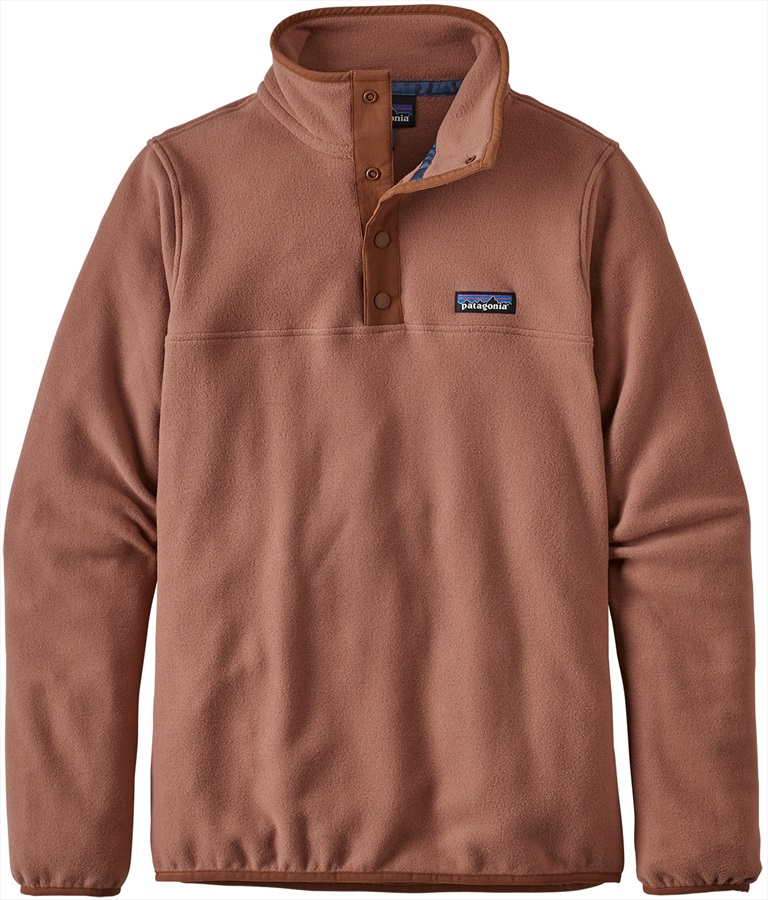 patagonia micro d fleece pullover