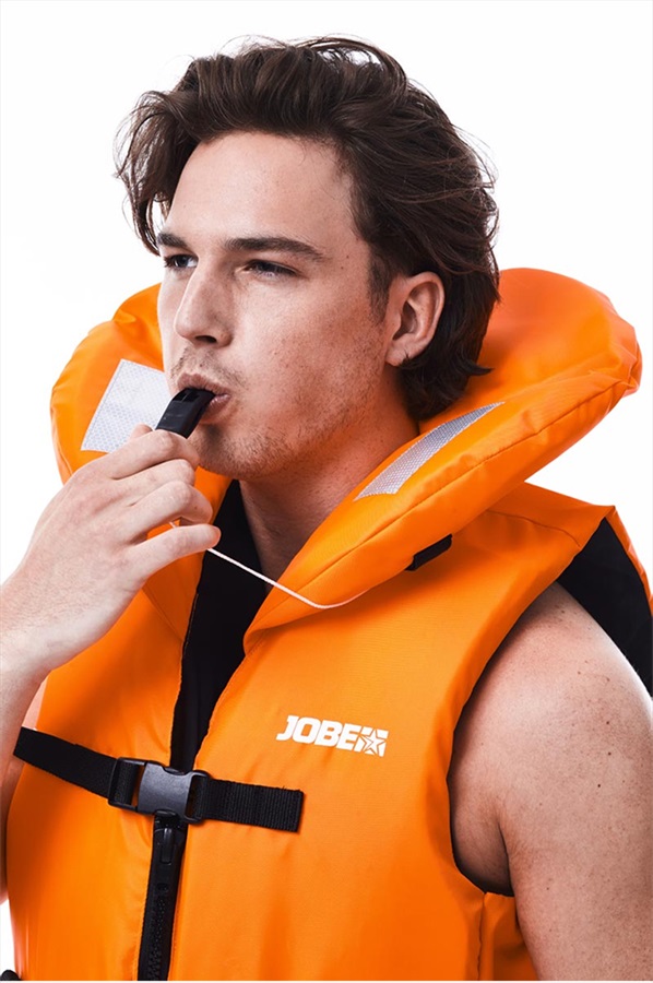 Jobe Comfort Boating Life Jacket, L Orange 2022
