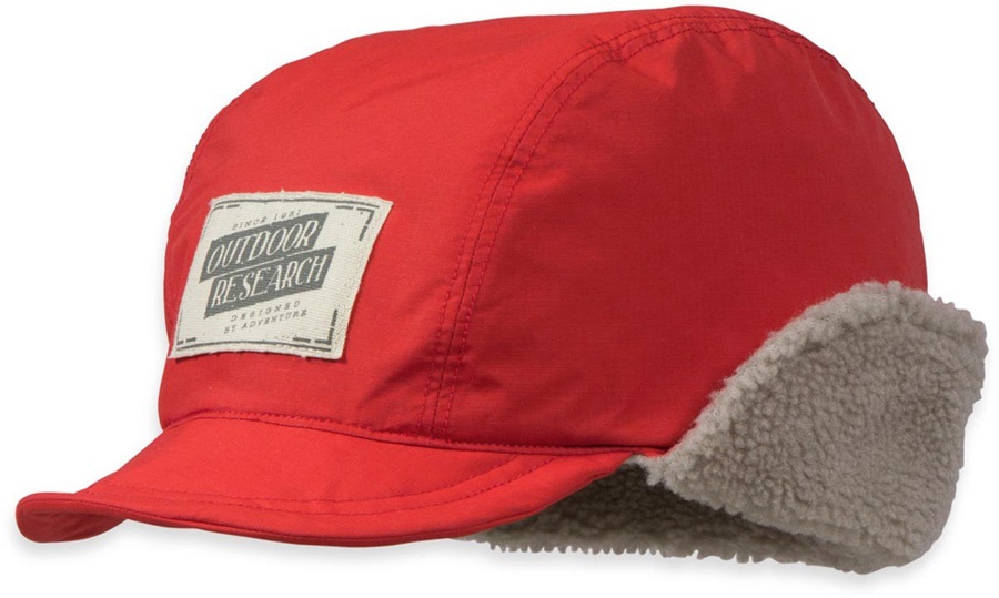 outdoor research fleece hat